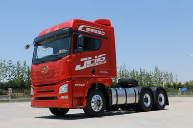 JH6 Series 6x4 Tractor Trailer Truck Long Distance & High Efficiency Transportation