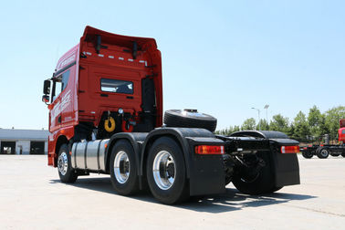 JH6 Series 6x4 Tractor Trailer Truck Long Distance & High Efficiency Transportation
