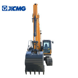 XCMG XE215C 21.5 ton Rc Hydraulic Crawler Excavator Machine Maximum Digging Depth 6655mm