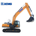 XCMG XE215C 21.5 ton Rc Hydraulic Crawler Excavator Machine Maximum Digging Depth 6655mm