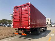 CA1250P62K1L8T3E5 150 - 250hp Cargo Transport Truck With CA4DK1-22E5 Engine