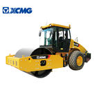 Yellow 12 Tons Road Construction Machinery XS123H Single Drum Roller