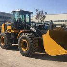 XCMG LW500FN 5 Ton Hydraulic Front Wheel Loader Max. Breakout Force 170kN