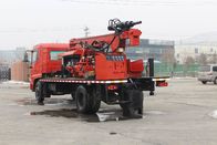 300m Depth Truck Mounted Pile Drilling Machine With 1 Year Warranty