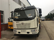 Euro 3 Emissions FAW J6P Lorry - Mounted Crane Truck CA5310JSQP63K1L6T4E5