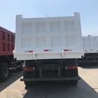 16 Cubic Meter Sinotruk Howo 6x4 Dump Truck 10 Wheel ZZ3257N3847A