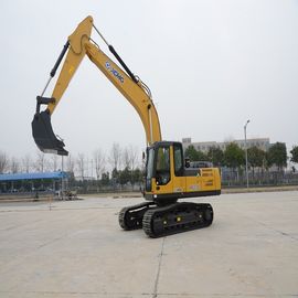 XCMG XE235C 23.5 Ton Hydraulic Heavy Earth Moving Crawler Excavator 1.0-1.1 m³