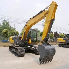 XCMG XE235C 23.5 Ton Hydraulic Heavy Earth Moving Crawler Excavator 1.0-1.1 m³