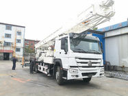 27T 600m Rotary Pile Drilling Rig With Directional Circulation BZC600CLCA