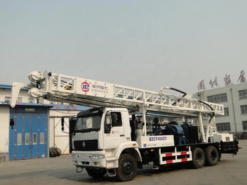 27T 600m Rotary Pile Drilling Rig With Directional Circulation BZC600CLCA