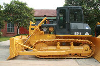 13.7 Tons Weight 130hp Small Bulldozer Machine SD13 With Straight Tilt Blade