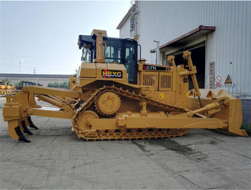 HBXG SD7N 230HP Engine Crawler Bulldozer With 404mm Min. Ground Clearance