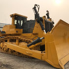520HP Heavy Earth Moving Machinery With QSK19 Engine And Semi - U Blade SHANTUI SD52