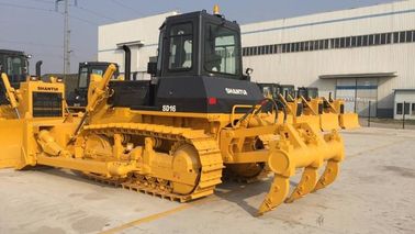 18460kg SHANTUI Crawler Bulldozer For Construction Machinery SD16  With 2300mm Track Center Distance