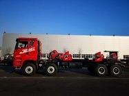 FAW JIEFANG JH6 6x4 Trailer Truck Head 10 Wheels For Transportation / Commercial Truck Trailer