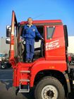 FAW JIEFANG JH6 6x4 Trailer Truck Head 10 Wheels For Transportation / Commercial Truck Trailer