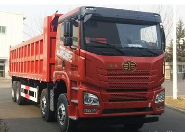 Hot Sale FAW Discounts Available Jh6 8*4 Dump Truck in Zimbabwe