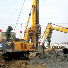 XCMG Water Well Drilling Machine XR180D 58000kg Electric Power Type