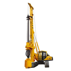 220V / 380V Mobile Conventional Drilling Rig CUMMINS QSB6.7 XR180D