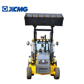 XCMG XC870K Farm Mini Tractor With Backhoe And Front End Loader