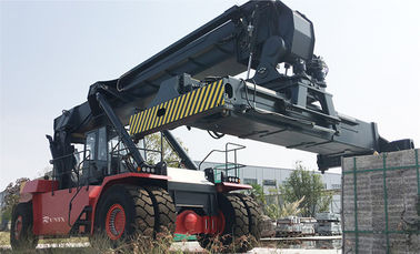 15100mm Lifting Height Port Handling Equipments With Automatic Transmission And KESSLER Axle