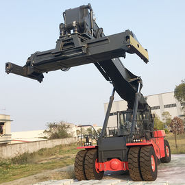 15100mm Lifting Height Port Handling Equipments With Automatic Transmission And KESSLER Axle