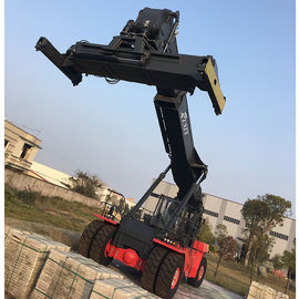 15100mm Lifting Height Port Handling Equipments With Automatic Transmission And KESSLER Axle