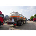 FAW J5MV 4 Axles Diesel Mobile Tanker Truck Aircraft Refueling Manual Transmission Type