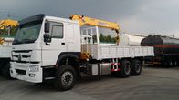 XCMG SQ10SK3Q 14m Construction Telescopic Boom Truck 10 Ton 10 Wheels