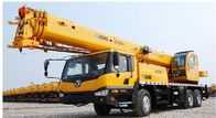 Official QY25K-II Hydraulic Truck Mounted Mobile Crane  25 Ton 1 Year Warranty