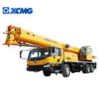 Official QY25K-II Hydraulic Truck Mounted Mobile Crane  25 Ton 1 Year Warranty