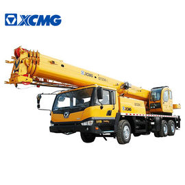 Official QY25K-II Hydraulic Truck Mounted Mobile Crane  25 Ton 1 Year Warranty