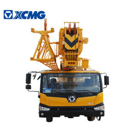 Official QY25K-II Hydraulic Truck Mounted Mobile Crane  25 Ton 1 Year Warranty