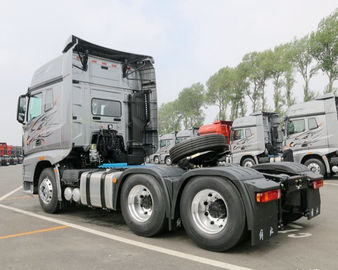 Diesel 10 Wheels Tractor Trailer Truck With XICHAI Engine And WABCO Valves