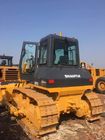 17.5 Tons SHANTUI SD16 Bulldozer Heavy Earth Moving Machinery 120KW With 3556 mm Blade Width