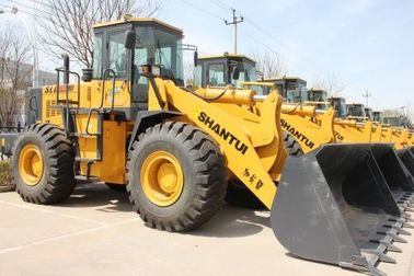 3CBM Bucket Capacity Heavy Earth Moving Machinery SL50WN 5 Ton Mini Dumper Wheel Loader