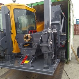 XCMG 200KN Horizontal Directional Pile Drilling Machine XZ200 8.5 Ton Yellow