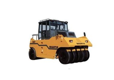 SR26T / SR30T Pneumatic Road Building Machines 26 Ton / 30 Ton Wheel Tire Road Roller Equipment