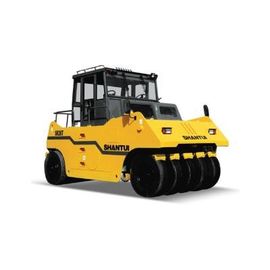 SR26T / SR30T Pneumatic Road Building Machines 26 Ton / 30 Ton Wheel Tire Road Roller Equipment