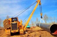 Heavy Daifeng Road Construction Machinery Electronically Controlled Pipelayer Pipe Crane