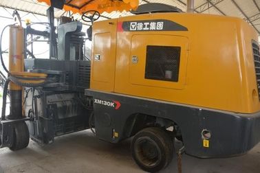 XM1303K Road Maintenance Equipment / 130kw Engine Cold Milling Machine 1.3m Width 315mm Deapth