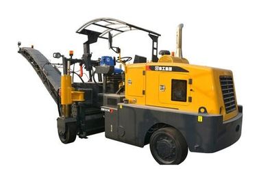 XM1303K Road Maintenance Equipment / 130kw Engine Cold Milling Machine 1.3m Width 315mm Deapth