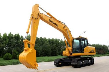 5 Ton Excavator Construction Equipment Hydraulic SE60E 0.22 M³ Bucket Capacity