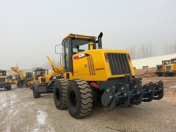 XCMG GR215 Road Construction Grader Machinery With Cummins 6CTA8.3-C215 Engine