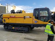 XCMG Horizontal Directional Drilling Rig Tools  Rock Bore XZ1000A Yellow