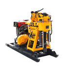 380V Water Well Drilling Rig With Diesel Engine  ,  Drlling Depth 230m