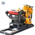 380V Water Well Drilling Rig With Diesel Engine  ,  Drlling Depth 230m