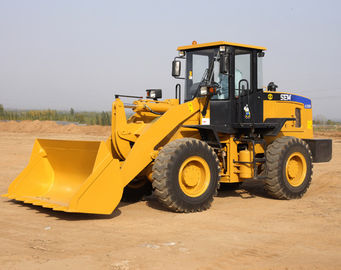 60kw Heavy Earth Moving Machinery SEM 1.8Ton Mini Front End Loader SEM618B