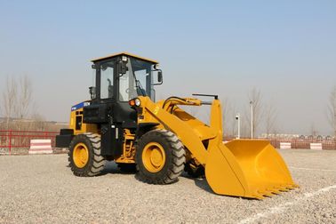 60kw Heavy Earth Moving Machinery SEM 1.8Ton Mini Front End Loader SEM618B