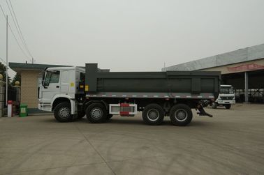 Sinotruck HOWO 8x4 371hp 40 Ton Dump Truck 12 Wheeler Truck Tipper Euro 2